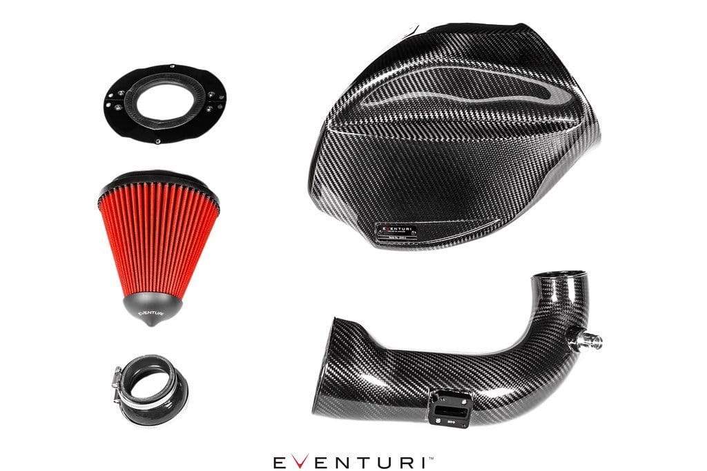 Eventuri BMW G20 M340i (B58) Carbon Intake