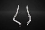 Mercedes GLE63 AMG or 500 - Valved Exhaust & Mid-Pipes (with CES-3 Remote)
