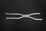 Mercedes GLE63 AMG or 500 - Valved Exhaust & Mid-Pipes (with CES-3 Remote)
