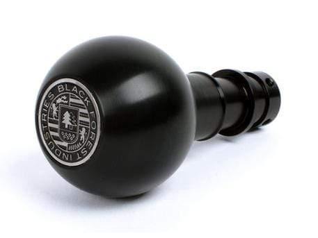 BFI Heavy Weight Shift Knob SCHWARZ - Full Billet (VW/Audi DSG & Automatic)