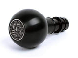 BFI Heavy Weight Shift Knob SCHWARZ - Full Billet (VW/Audi DSG & Automatic)
