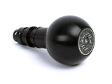 BFI Heavy Weight Shift Knob SCHWARZ - Full Billet (VW/Audi DSG & Automatic)