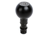 BFI Heavy Weight Shift Knob SCHWARZ - Full Billet (VW/Audi DSG & Automatic)