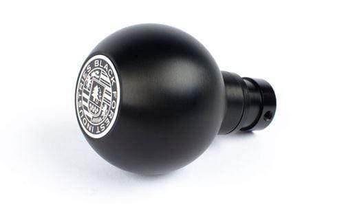 BFI Heavy Weight Shift Knob SCHWARZ - Full Billet (991+ Porsche Fitment)