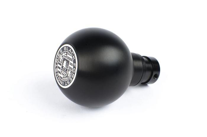 BFI Heavy Weight Shift Knob SCHWARZ - Full Billet (VW/Audi Fitment)