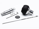 BFI Heavy Weight Shift Knob - Air Leather (VW/Audi DSG & Automatic)