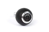 BFI Heavy Weight Shift Knob - Black Nappa Leather (BMW Fitment)