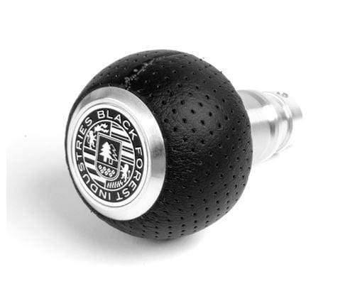 BFI Heavy Weight Shift Knob - Air Leather (991+ Porsche Fitment)
