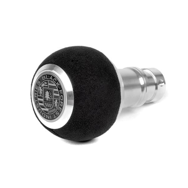 BFI GS2 Heavy Weight Shift Knob - Black Alcantara (Audi R8 - M8x1.25)