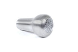 BFI GSA Full Billet Heavy Weight Manual Shift Knob (Machined Silver) - VW/Audi Fitment