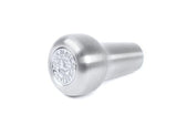 BFI GSA Full Billet Heavy Weight Manual Shift Knob (Machined Silver) - VW/Audi Fitment