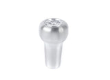 BFI GSA Full Billet Heavy Weight Manual Shift Knob (Machined Silver) - VW/Audi Fitment
