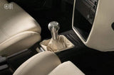 BFI GSA Full Billet Heavy Weight Manual Shift Knob (Machined Silver) - VW/Audi Fitment