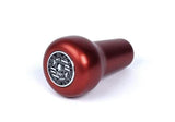 BFI Heavy Weight Shift Knob RED - GSA (BMW Fitment)
