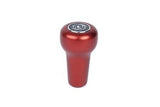 BFI Heavy Weight Shift Knob RED - GSA (BMW Fitment)