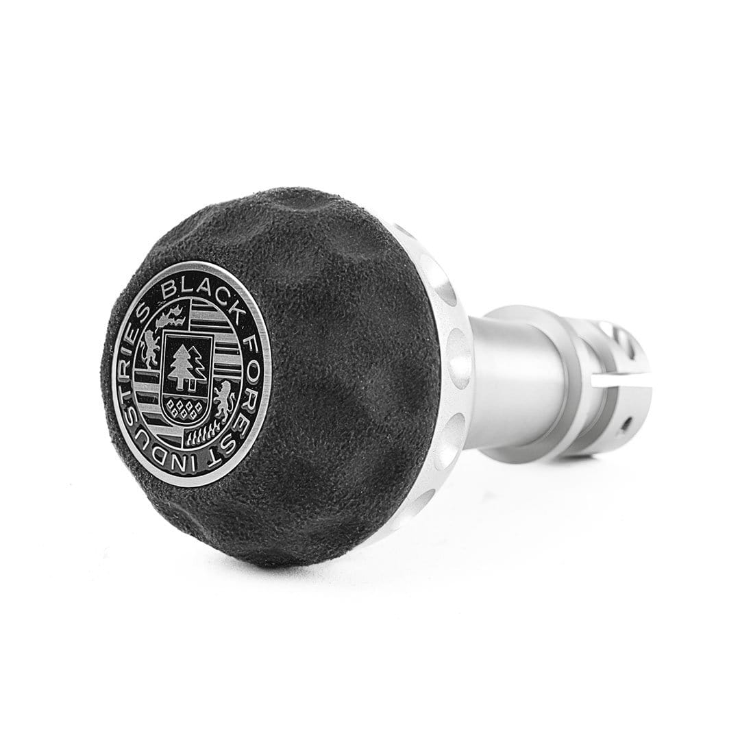 BFI GSB Black Alcantara - Clear Anodized - Golf Ball - (VW/Audi Auto/DSG)