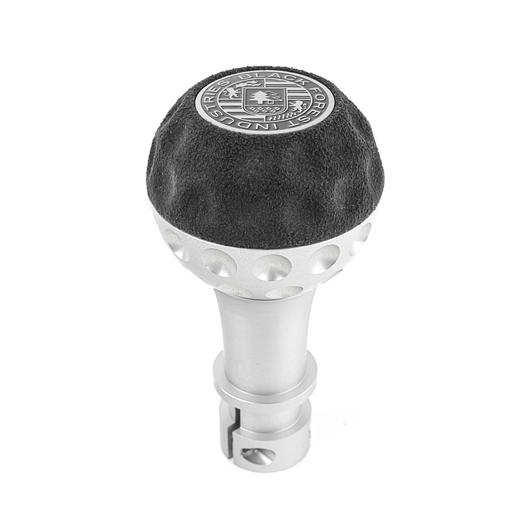 BFI GSB Black Alcantara - Clear Anodized - Golf Ball - (VW/Audi Auto/DSG)