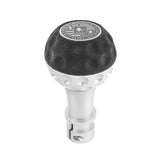 BFI GSB Black Alcantara - Clear Anodized - Golf Ball - (VW/Audi Auto/DSG)