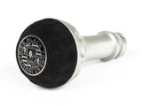 BFI Heavy Weight Shift Knob - Golf Ball - Black Alcantara (VW/Audi Fitment)