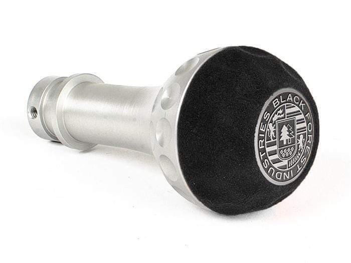 BFI Heavy Weight Shift Knob - Golf Ball - Black Alcantara (VW/Audi Fitment)