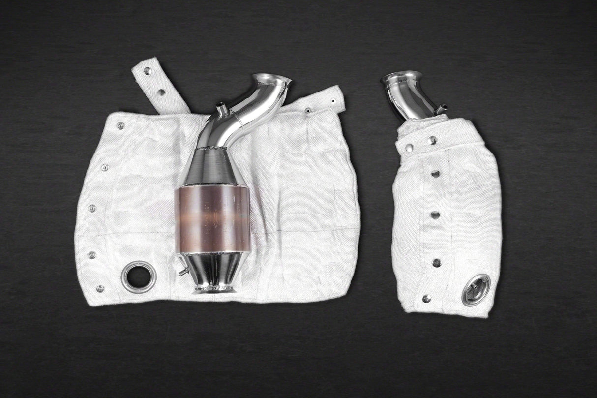 Lamborghini Gallardo LP500/520 - Sport Cats 100 Cell with Heat Blankets