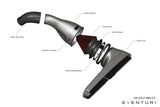 Eventuri Carbon Intake - VW Mk8 GTI