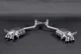 Maserati Gran Turismo - Valved Exhaust System (No Remote)