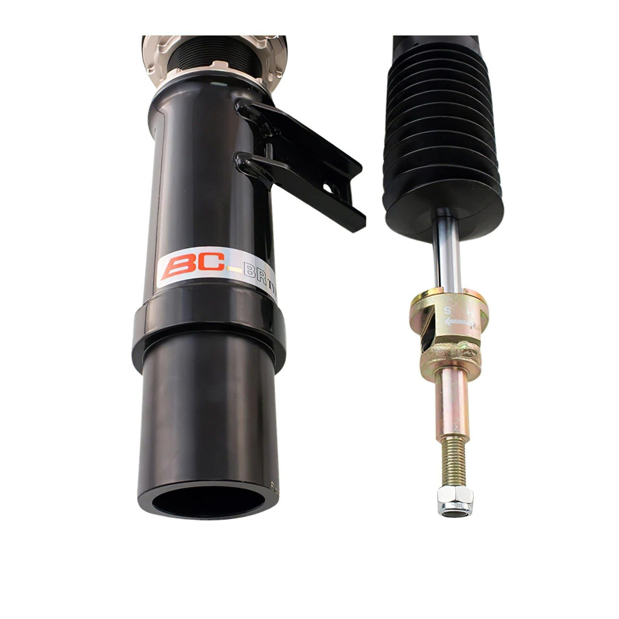 BC Racing BR-Series Coilover System | Mk6 Golf | GTi