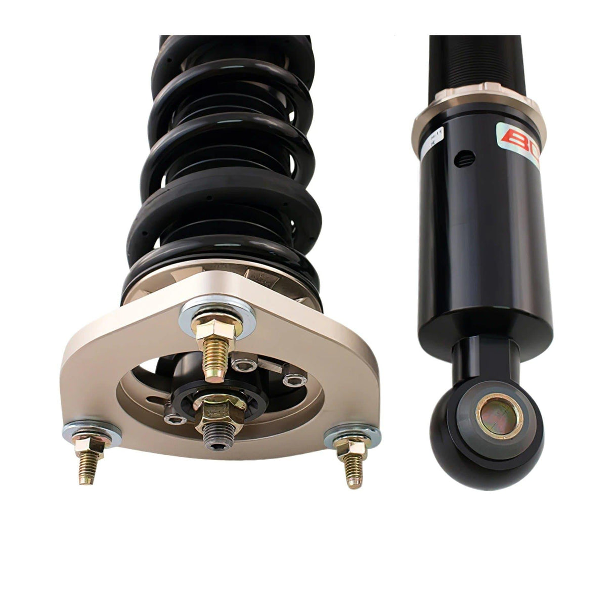 BC Racing BR-Series Coilover System | Mk6 Golf | GTi