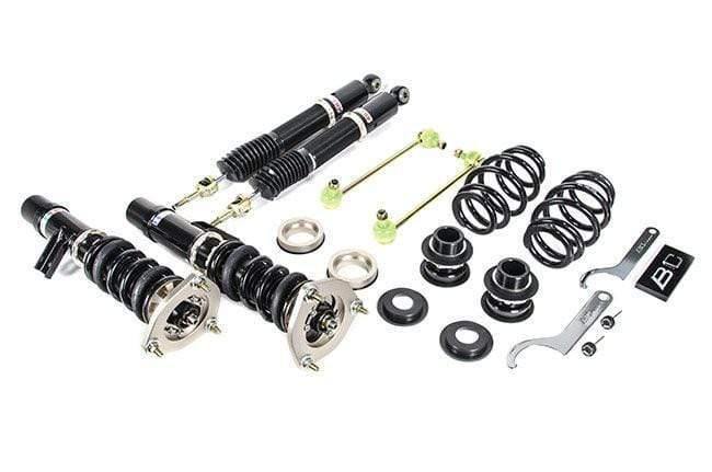 BC Racing BR-Series Coilover System | Cooper R56
