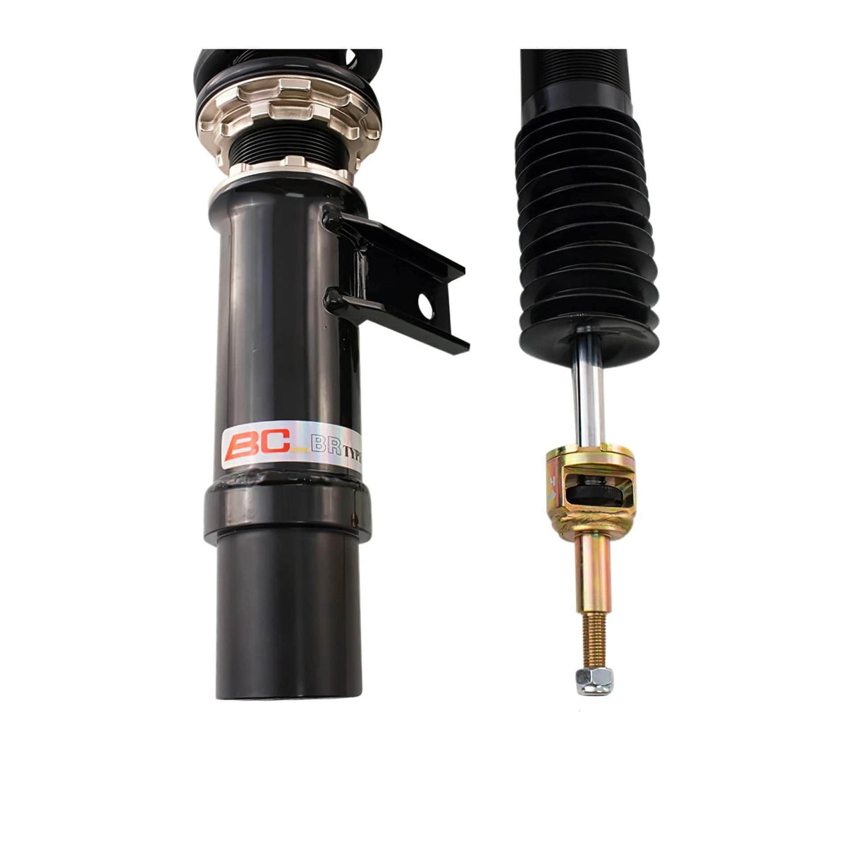 BC Racing BR-Series Coilover System | Mk6 Golf R (w/o DCC)