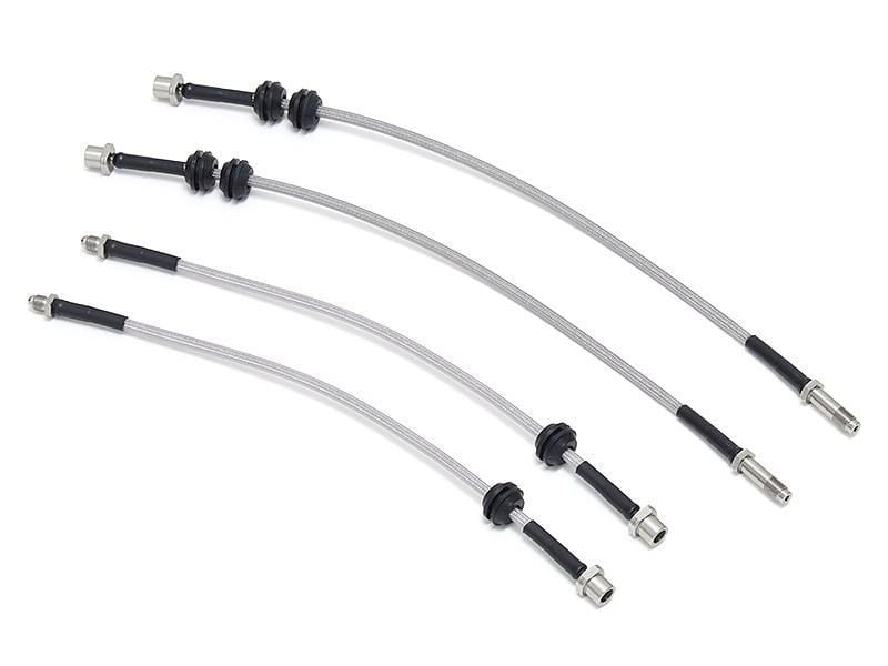 NM Engineering Stainless Steel Brake Lines - MINI Cooper All / F55-57