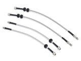 NM Engineering Stainless Steel Brake Lines - MINI Cooper All / F55-57