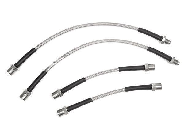 NEUSPEED Sport Brake Lines | VW Mk1 Rabbit, GTI, Jetta, Scirocco & Mk2 Jetta, Scirocco, Cabriolet, Golf