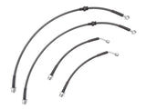 Nuespeed Sport Brake Lines | 8V A3/S3 | Mk7 Golf R/GLI | Tiguan MQB | Arteon