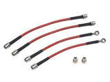 NEUSPEED Sport Brake Lines | Audi TT Mk1 (8N)