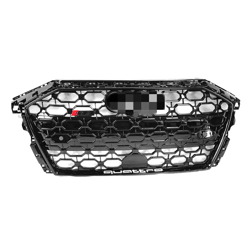 Audi RS3 Honeycomb Front Grille | (2021-2023) 8Y A3/S3
