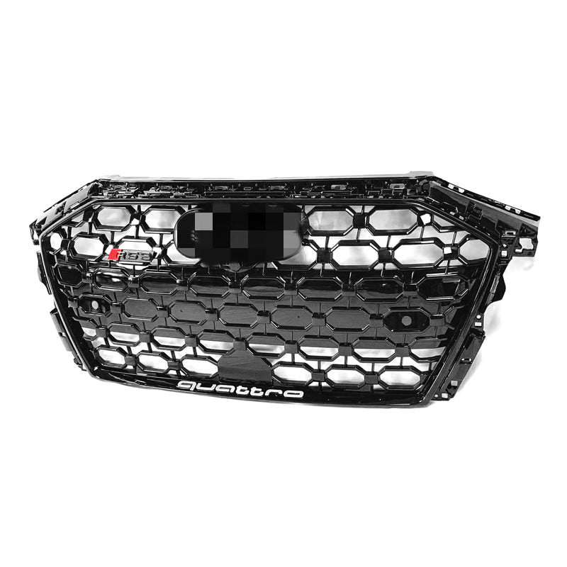 Audi RS3 Honeycomb Front Grille | (2021-2023) 8Y A3/S3
