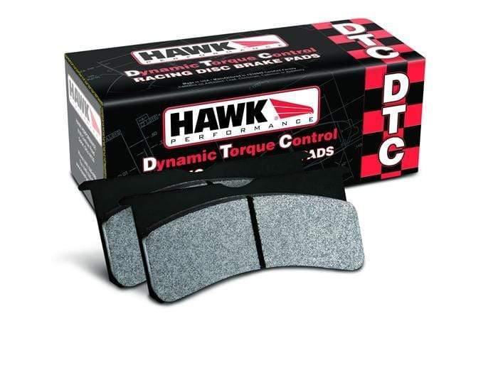 Hawk Dtc-60 Pads - Front