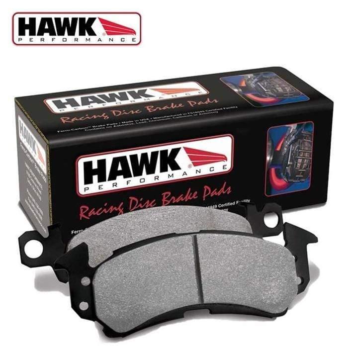 Hawk Ht-14 Pads - Front