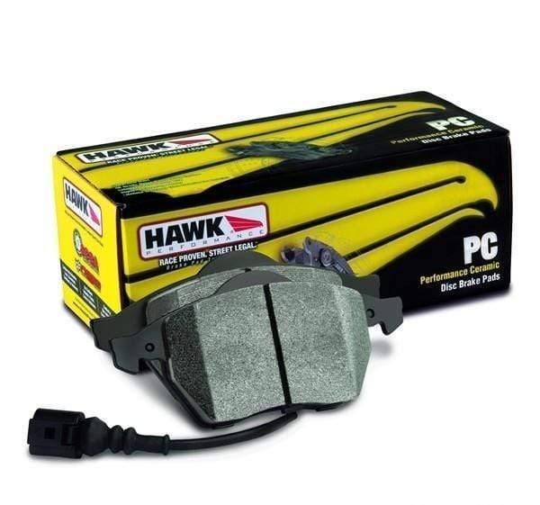 Hawk Performance Ceramic - Front