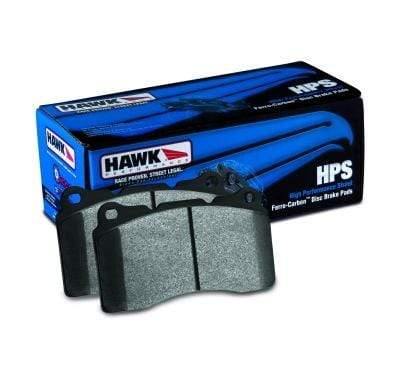 Front w/ JCW kit | Hawk HPS Pads Set | R50 | R52 | R53