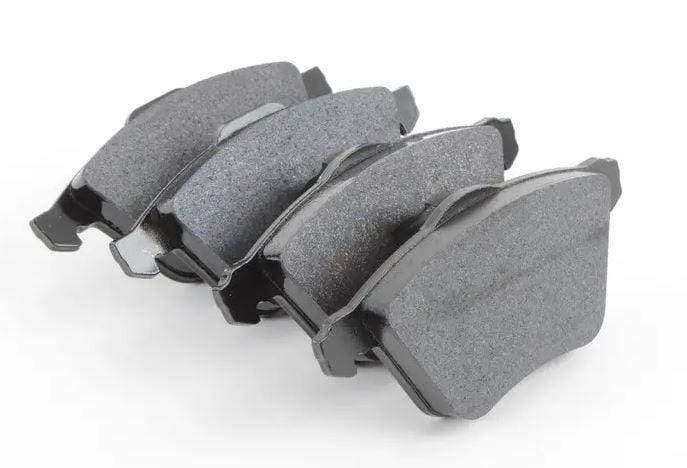 Hawk HP Plus Compound Performance Pads - Front