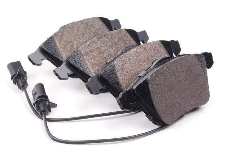 Hawk Ceramic Compound Performance Pads - Front