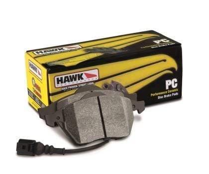 Front w/ JCW kit | Hawk Ceramic Compound Pads Set | R50 | R52 | R53