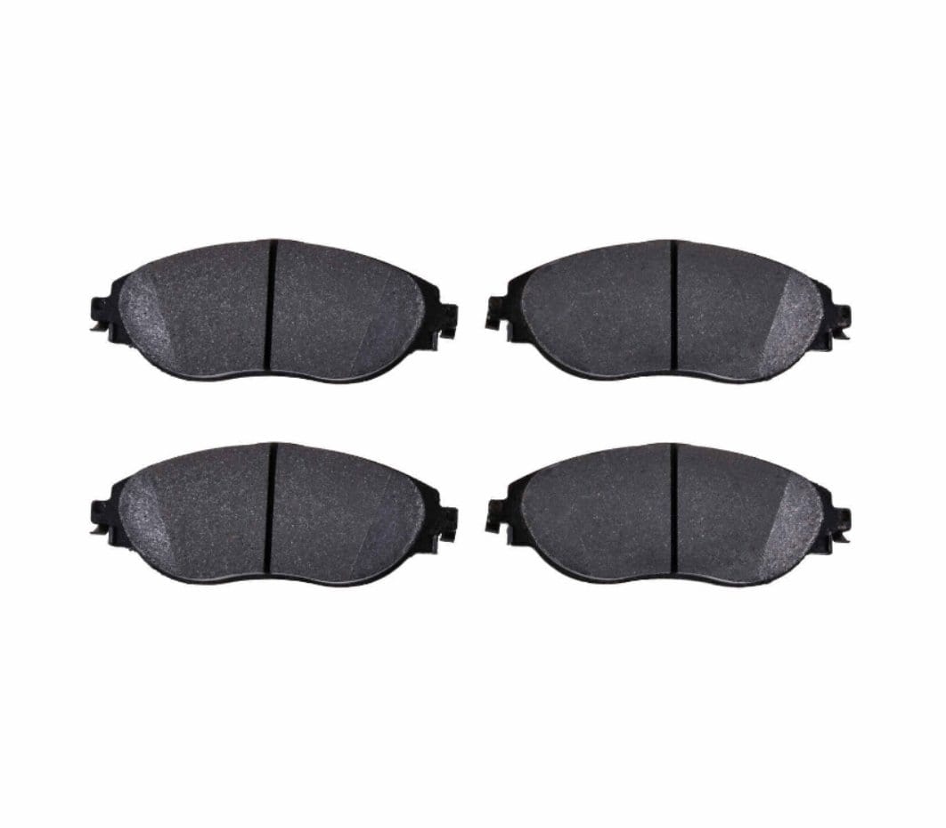 Hawk HPS 5.0 Front Brake Pads - VW/Audi / 8V S3 / Mk7 GTI / GLI / Golf R / Tiguan MQB