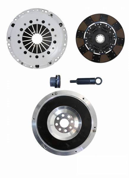 Clutch Masters FX350 Clutch Kit BMW 230i (2017-2018) Dampened Disc 03228-HDFF-D