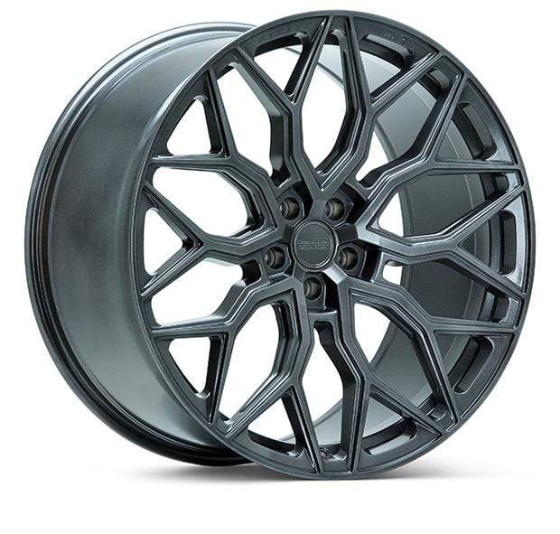 Vossen Custom HF2 Wheel in Anthracite