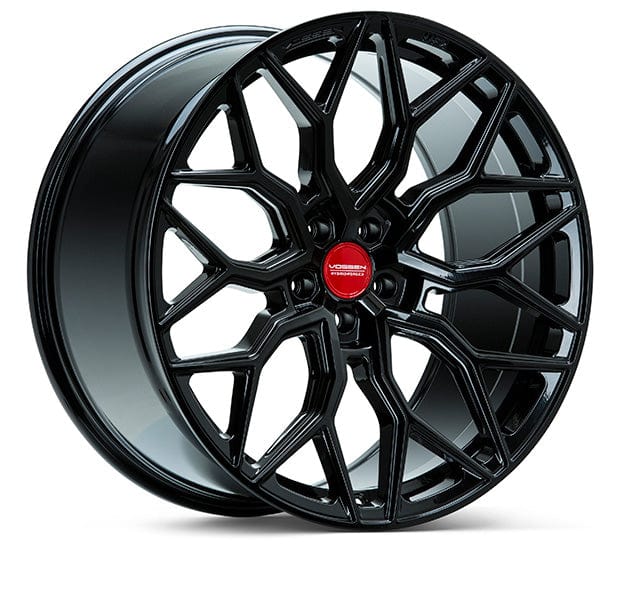 Vossen HF2 24" 5x130 Gloss Black