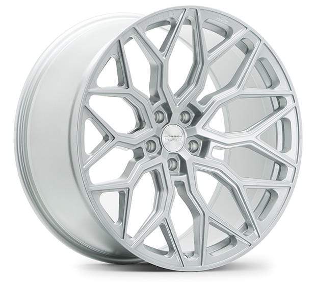 Vossen Custom HF2 Wheel in Satin Silver